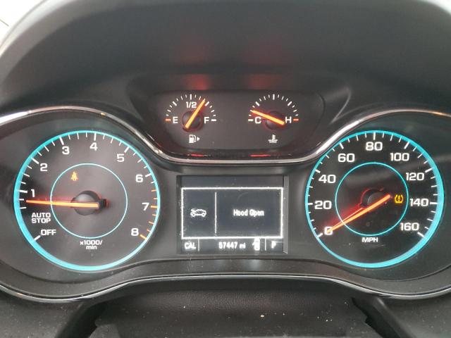 2017 CHEVROLET CRUZE LS - 1G1BC5SM5H7237561