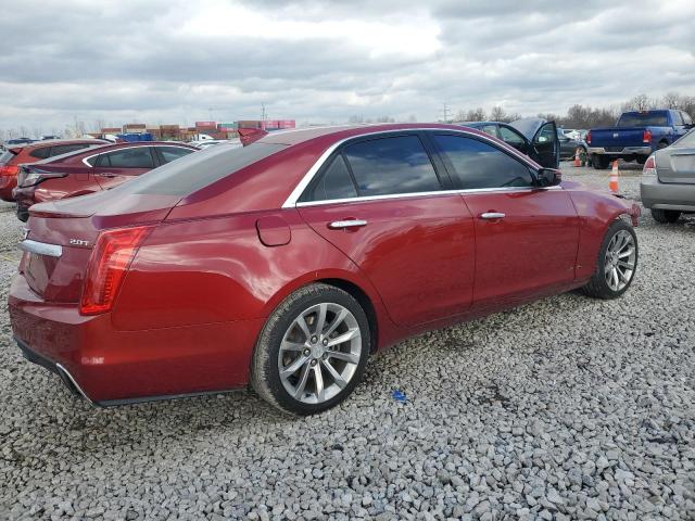 VIN 1G6AX5SX1J0182531 2018 CADILLAC CTS no.3