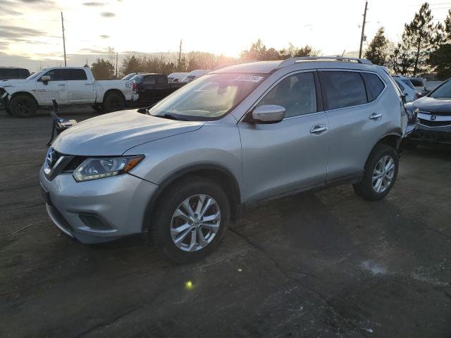 2015 NISSAN ROGUE S - 5N1AT2MV3FC820296