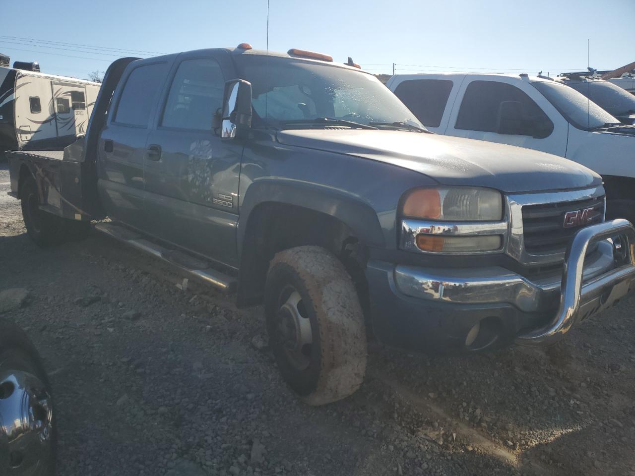 Lot #3028540922 2007 GMC NEW SIERRA