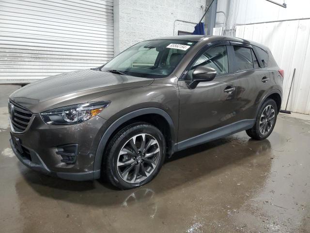 VIN JM3KE4DY4G0600877 2016 MAZDA CX-5 no.1