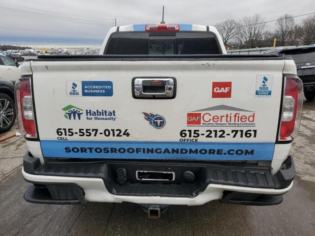 2017 GMC CANYON DEN 1GTG6EEN0H1304675