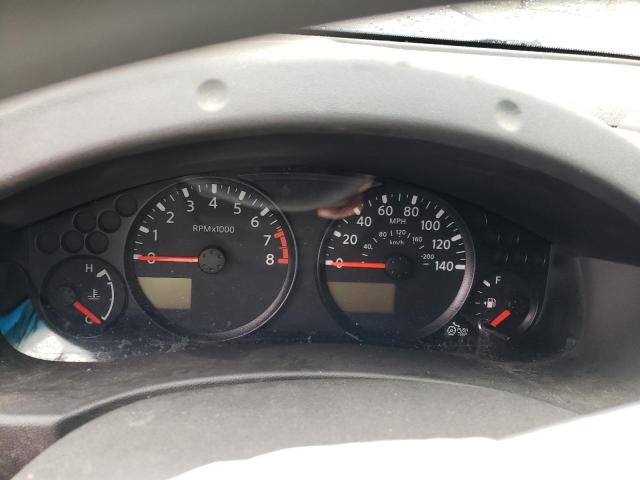 2021 NISSAN FRONTIER S - 1N6ED0CF7MN716023