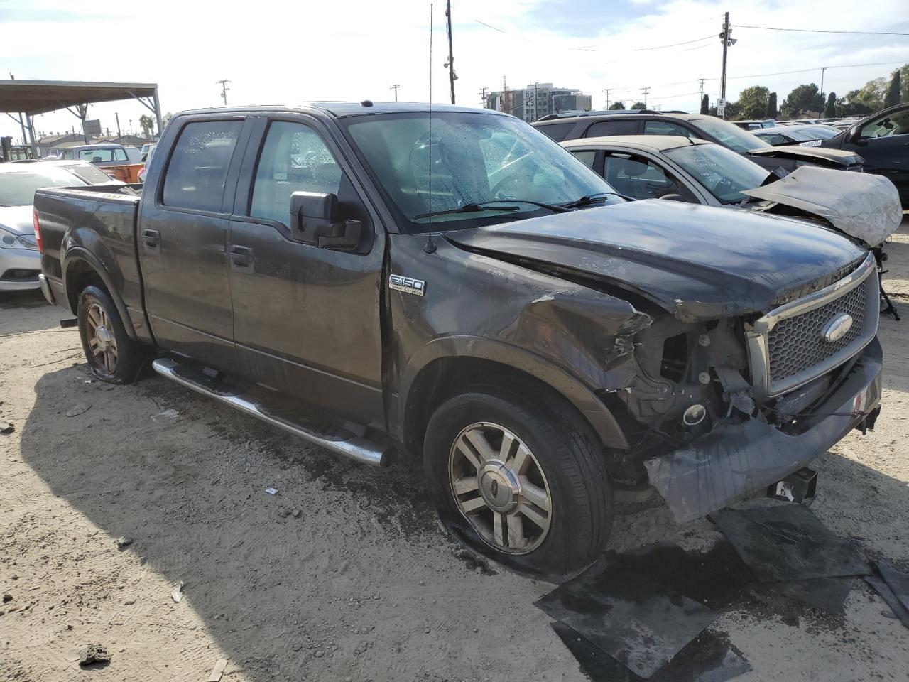 Lot #3025925950 2007 FORD F150 SUPER