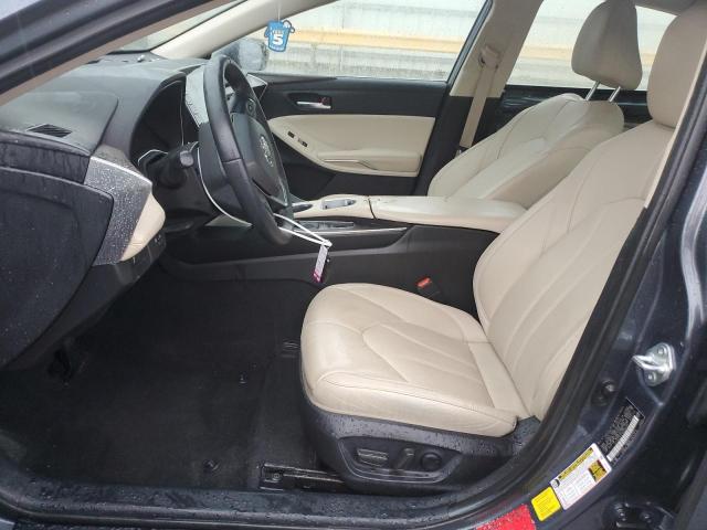 2022 TOYOTA AVALON XLE - 4T1AZ1FB1NU084186