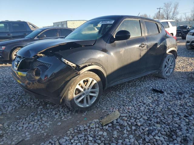 2011 NISSAN JUKE S #3041921884