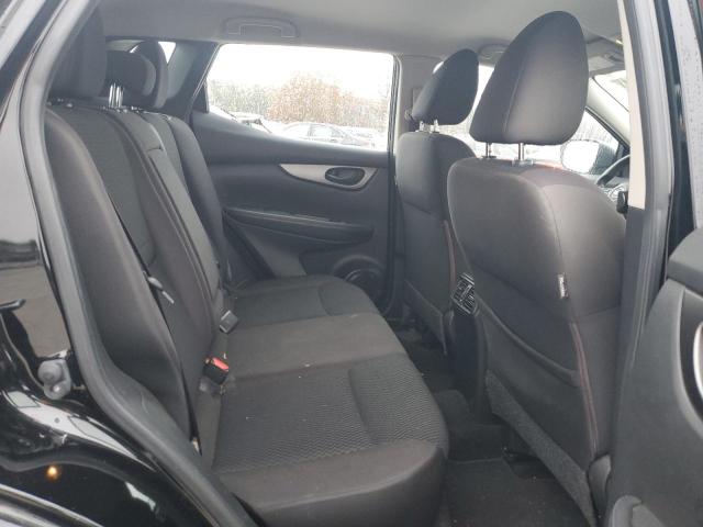 2017 NISSAN ROGUE SPOR - JN1BJ1CP6HW016090
