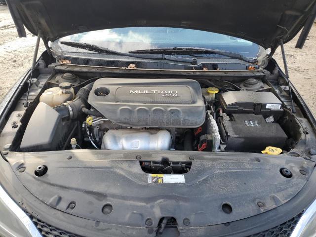 2015 CHRYSLER 200 LIMITE - 1C3CCCAB4FN534625