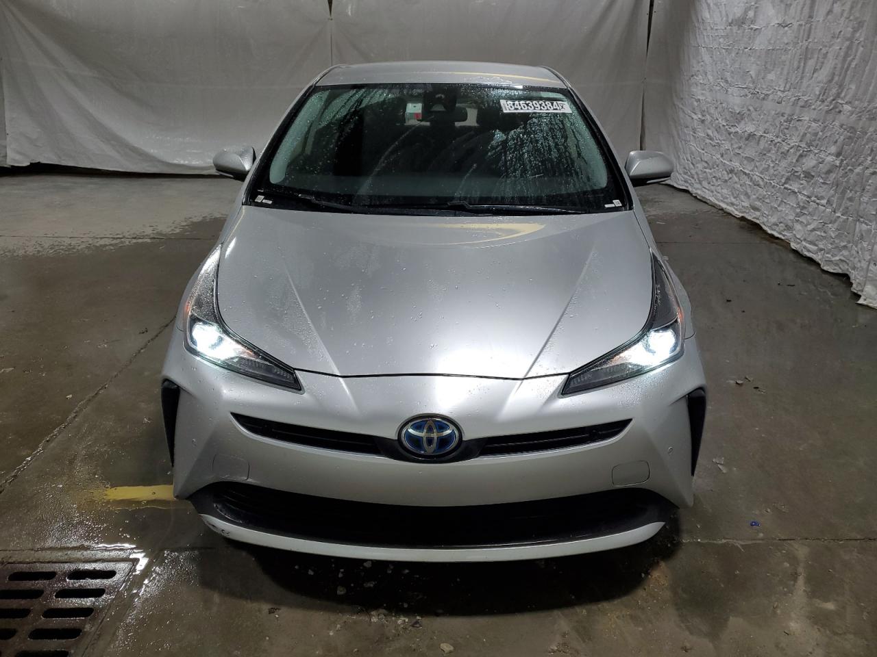 Lot #3034373063 2021 TOYOTA PRIUS SPEC