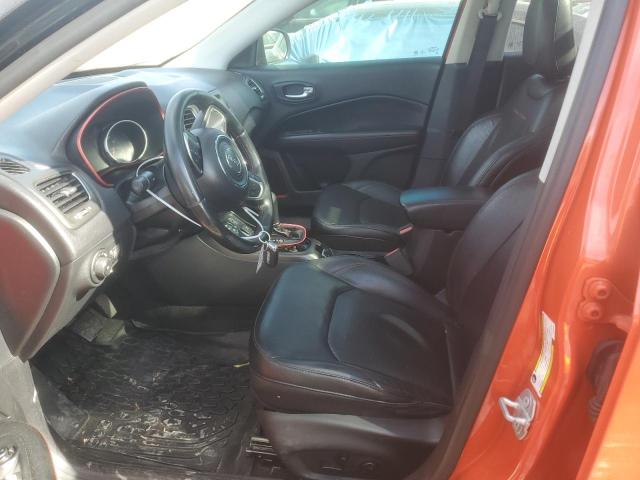 2018 JEEP COMPASS TR - 3C4NJDDB4JT192324
