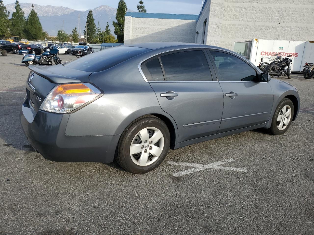 Lot #3037835261 2007 NISSAN ALTIMA 2.5