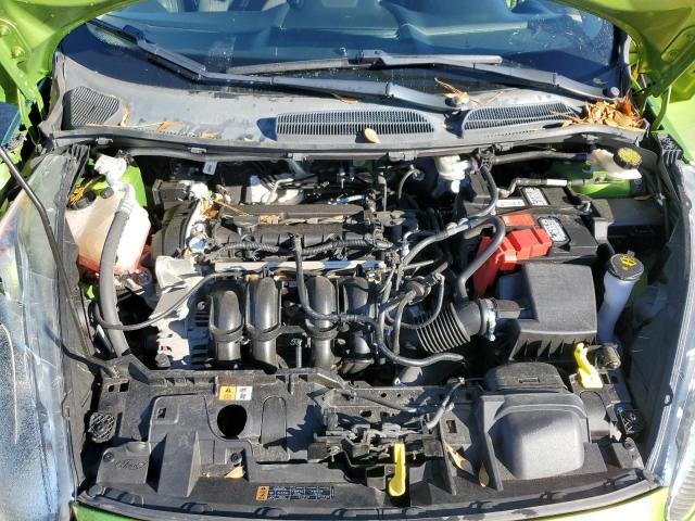 2019 FORD FIESTA ST - 3FADP4DJ5KM119059