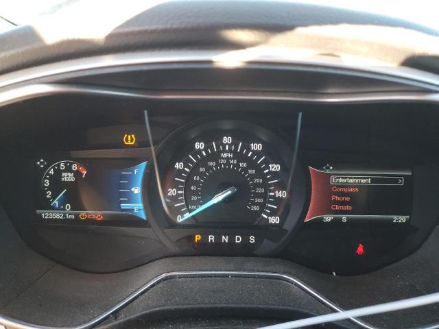 2016 FORD FUSION SE - 3FA6P0HD8GR366513