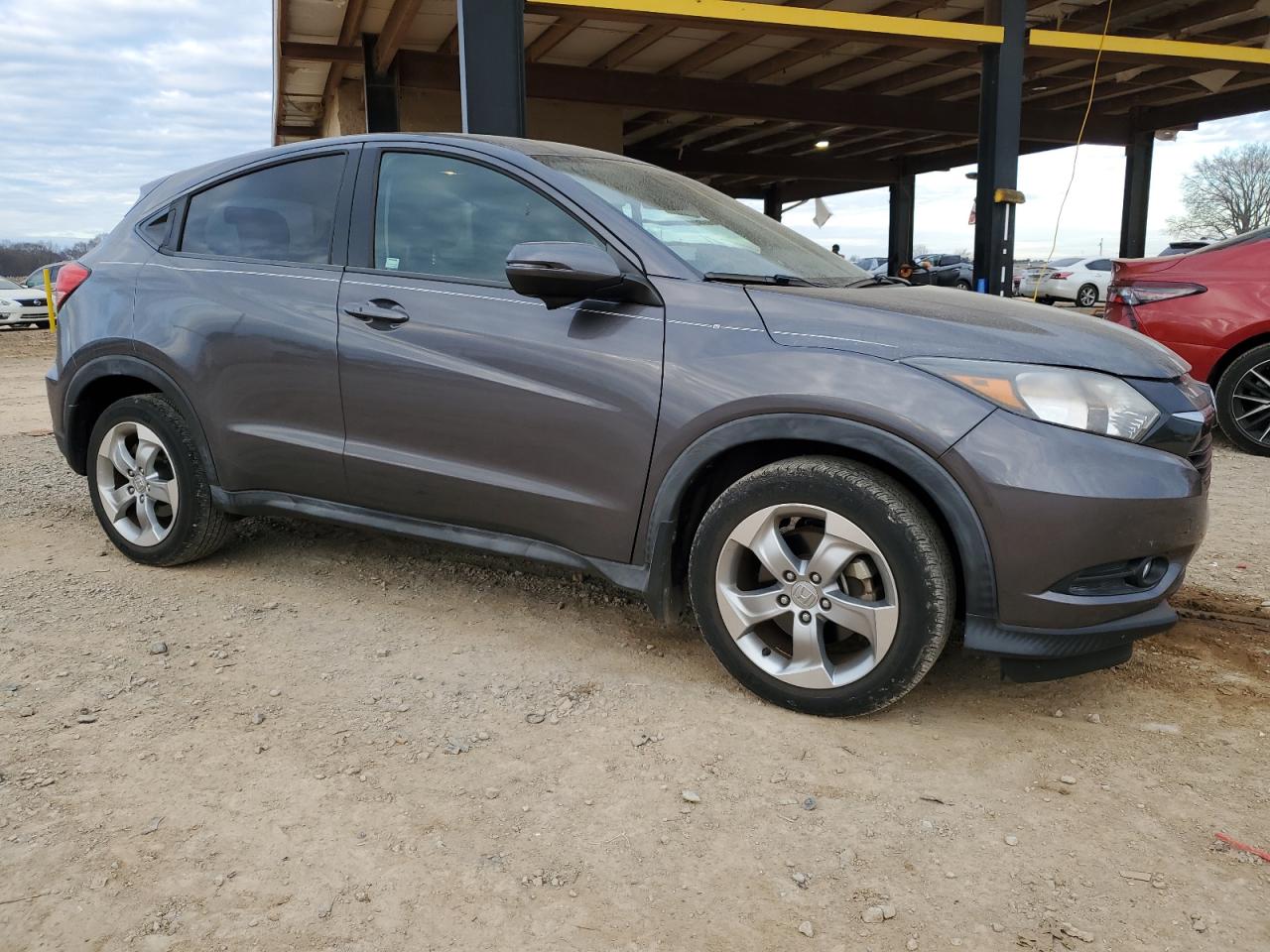 Lot #3037808286 2016 HONDA HR-V EX