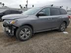 2018 NISSAN PATHFINDER - 5N1DR2MN8JC626738