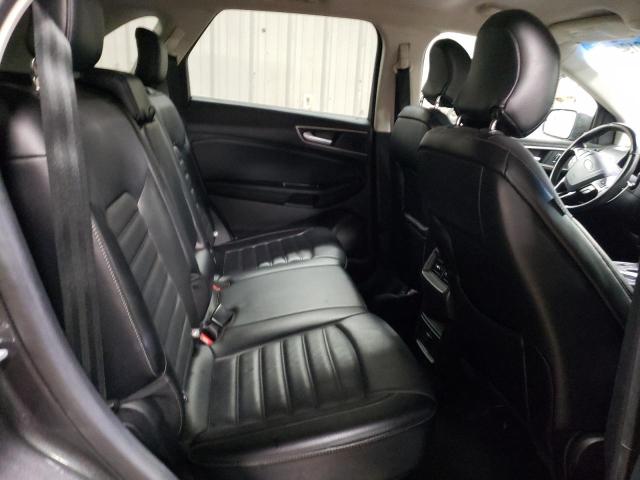 2017 FORD EDGE SEL - 2FMPK4J94HBC62154