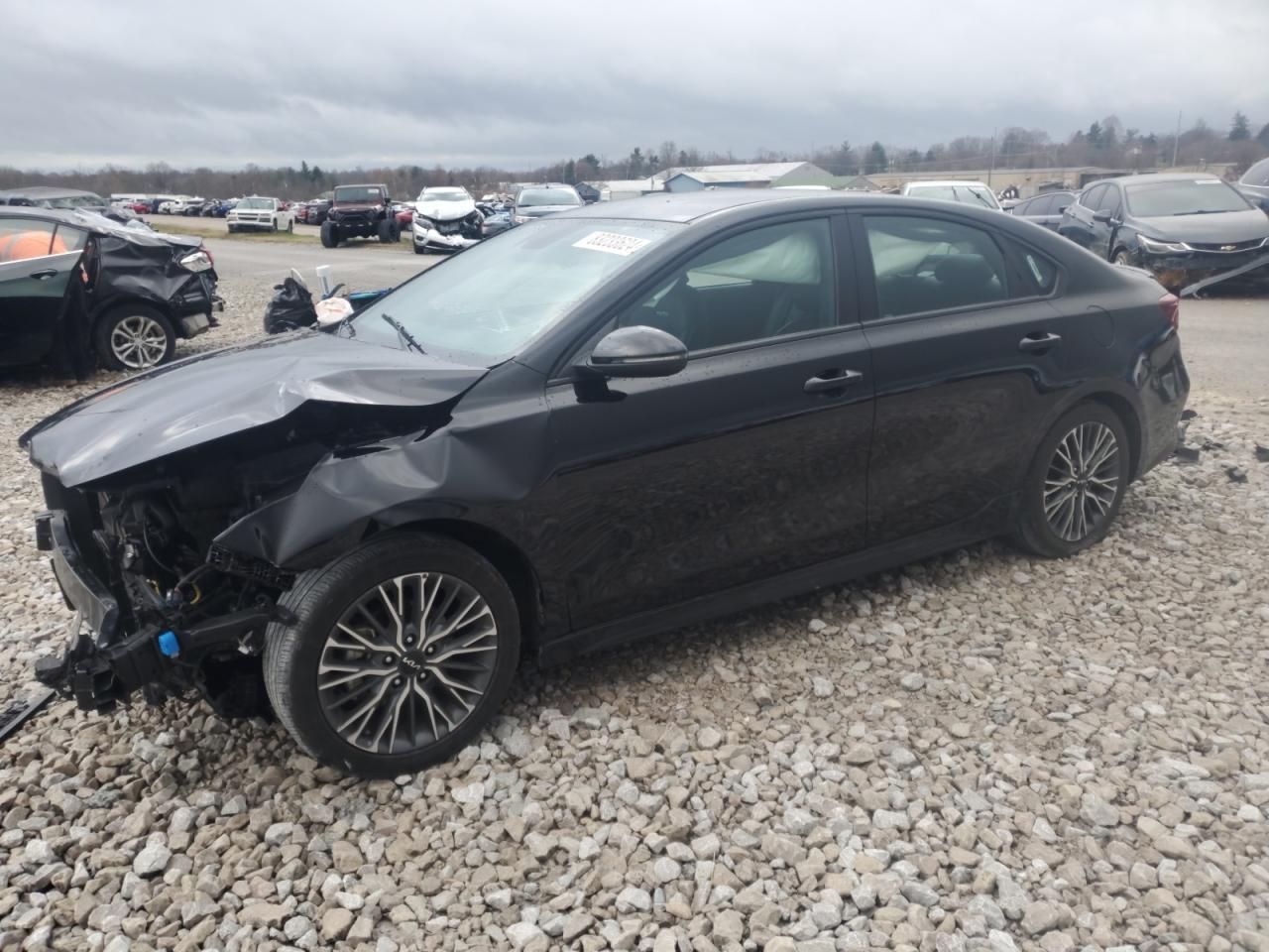 3KPF54AD5PE601698 KIA FORTE GT L 2023