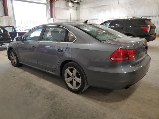 VIN 1VWBT7A38FC023953 2015 VOLKSWAGEN PASSAT no.2