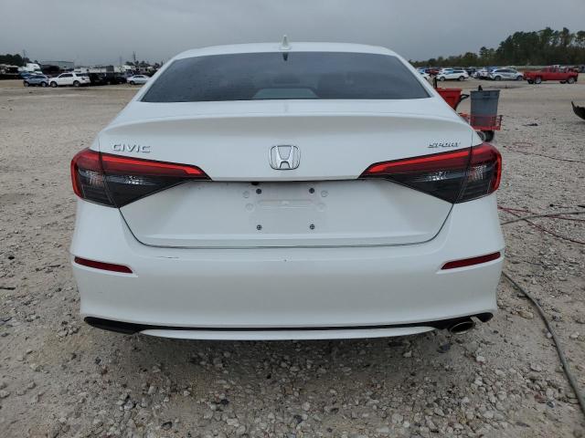 2023 HONDA CIVIC SPOR - 2HGFE2F58PH565937