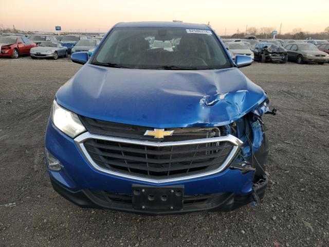 2019 CHEVROLET EQUINOX LT - 3GNAXUEV3KS576213