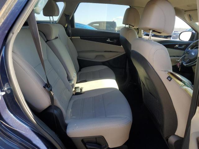 2017 KIA SORENTO LX - 5XYPG4A3XHG214798