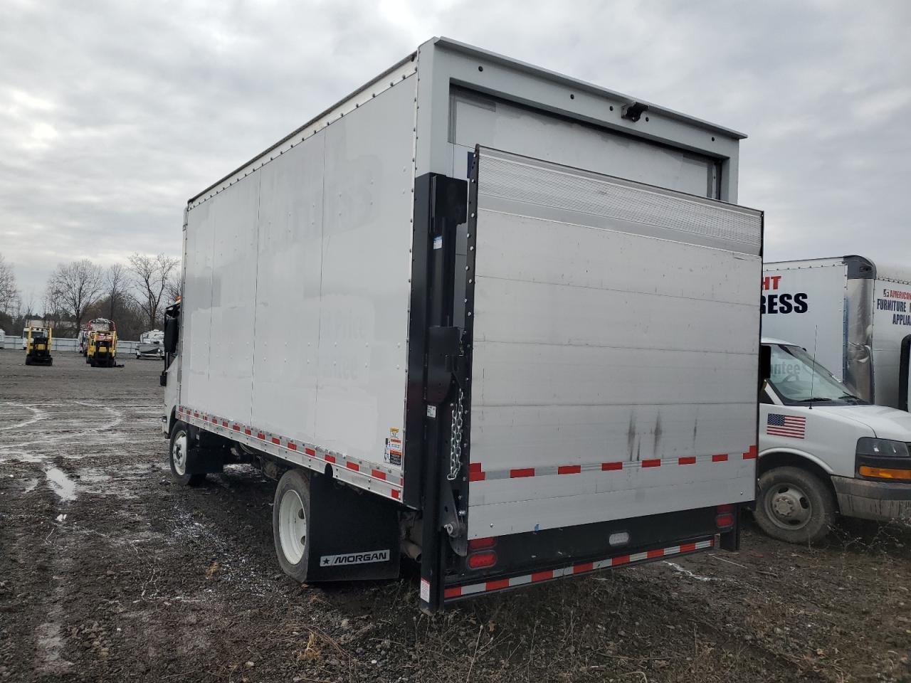 Lot #3037018760 2023 CHEVROLET 4500