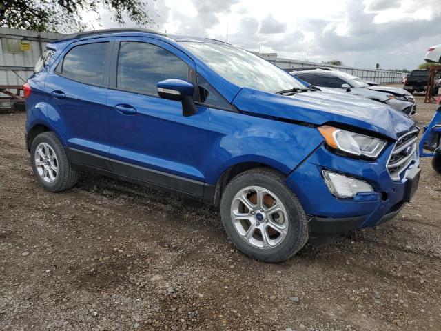2021 FORD ECOSPORT S - MAJ3S2GE1MC455762