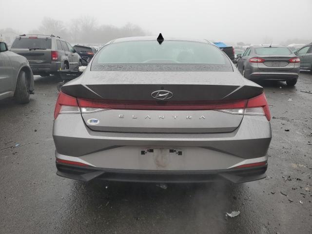 2021 HYUNDAI ELANTRA SE - KMHLL4AGXMU147928