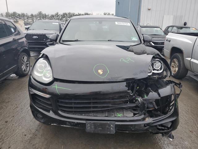 2018 PORSCHE CAYENNE - WP1AA2A25JKA05647