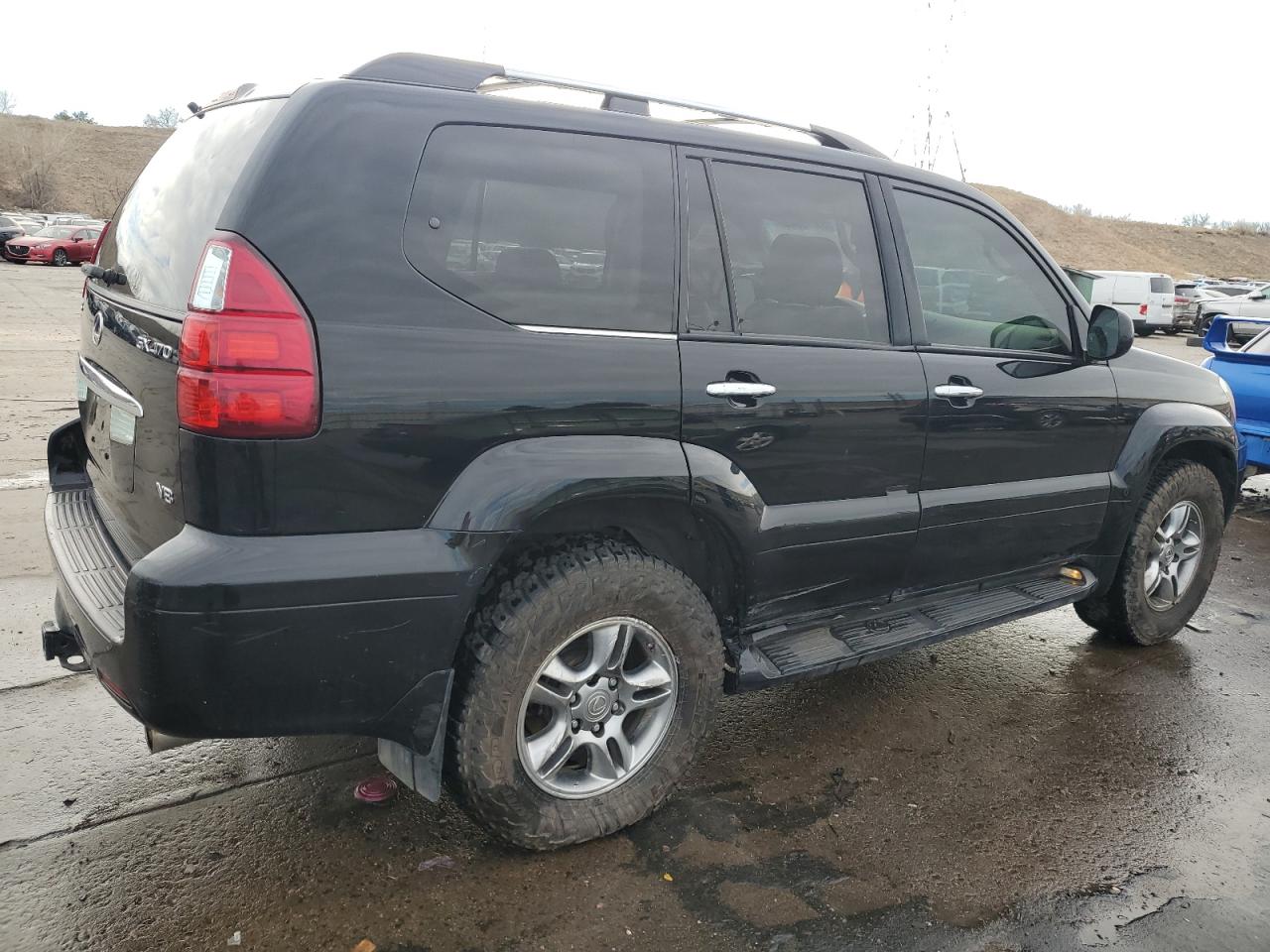 Lot #3033583107 2008 LEXUS GX 470