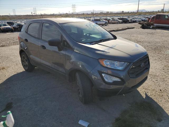 VIN MAJ3P1RE9JC166648 2018 FORD ECOSPORT no.4