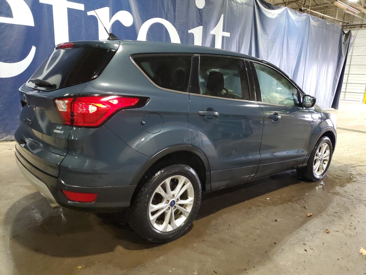 Lot #3028311805 2019 FORD ESCAPE SE