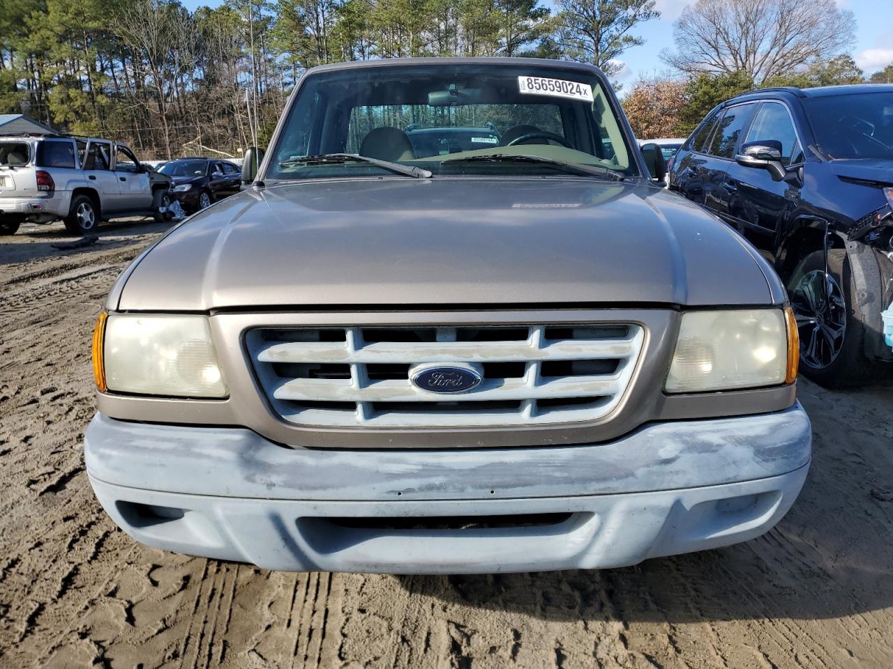 Lot #3029438682 2003 FORD RANGER