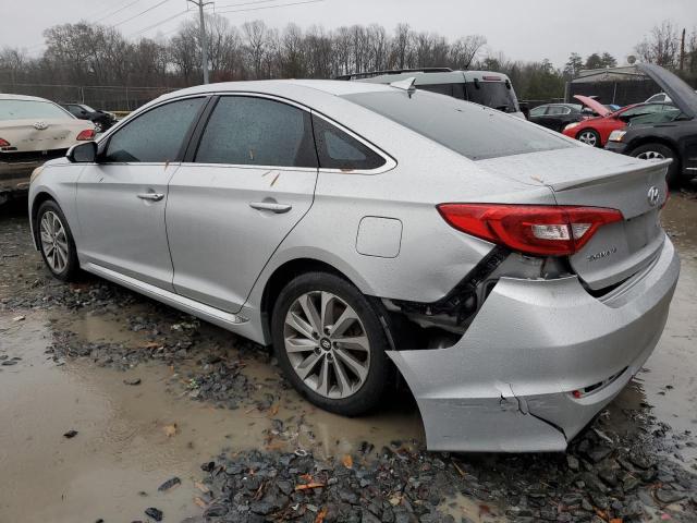 2015 HYUNDAI SONATA SPO - 5NPE34AF2FH046173