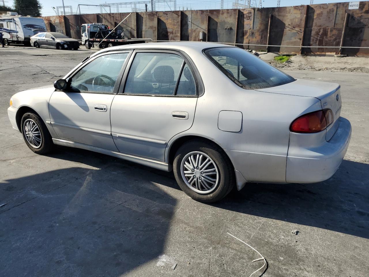 Lot #3034402077 2002 TOYOTA COROLLA CE