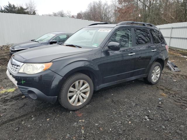 SUBARU FORESTER 2