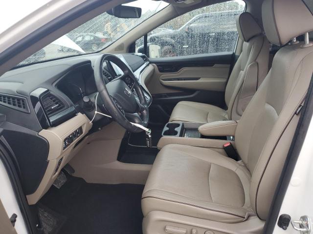 2021 HONDA ODYSSEY EL - 5FNRL6H93MB009965