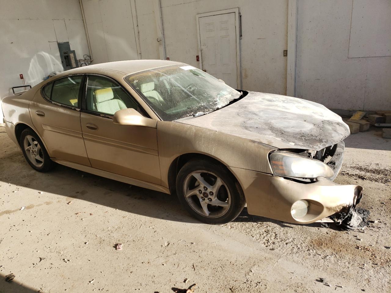 Lot #3026026968 2004 PONTIAC GRAND PRIX