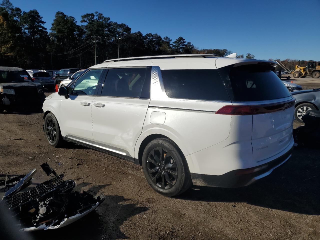 Lot #3050529136 2024 KIA CARNIVAL S