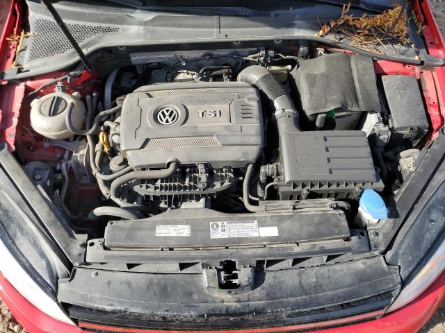 2015 VOLKSWAGEN GOLF - 3VW217AUXFM096917