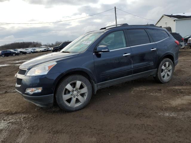 2012 CHEVROLET TRAVERSE L #3033127019