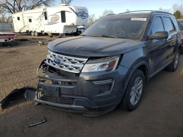 Vin: 1fm5k8d84kga77426, lot: 85333474, ford explorer xlt 2019 img_1