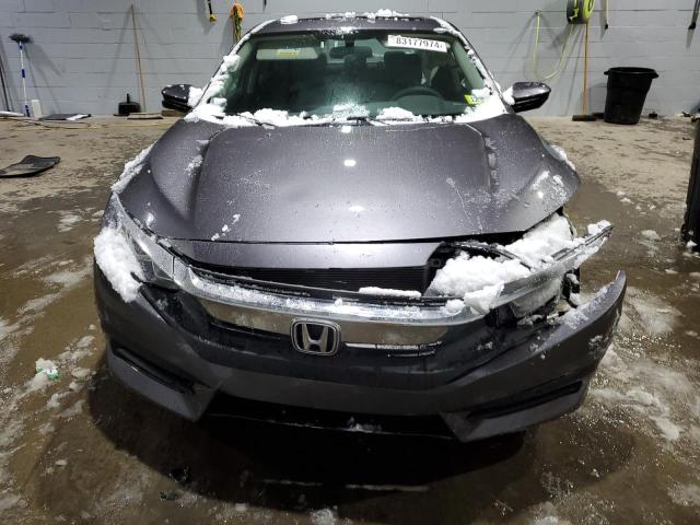 2017 HONDA CIVIC EX - 19XFC2F75HE213143