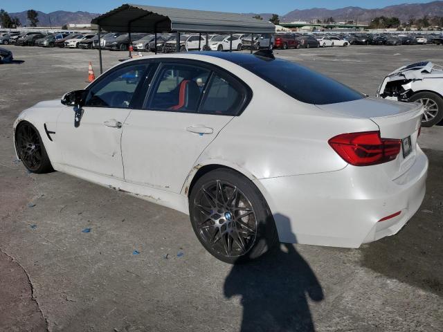 2018 BMW M3 WBS8M9C52J5J79173