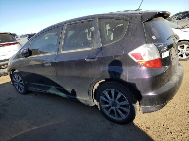 VIN JHMGE8H57DC059046 2013 HONDA FIT no.2