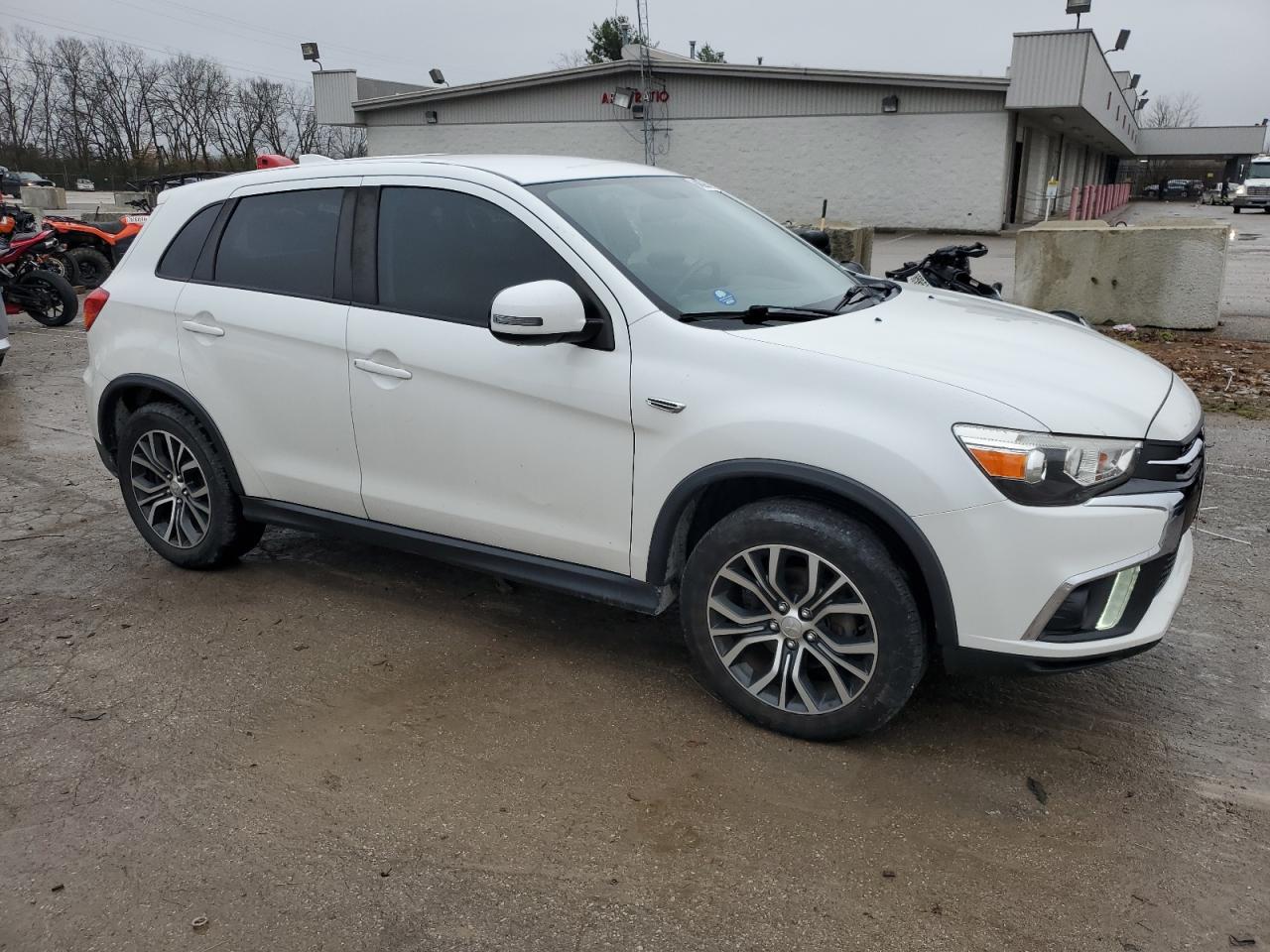 Lot #3024669620 2019 MITSUBISHI OUTLANDER