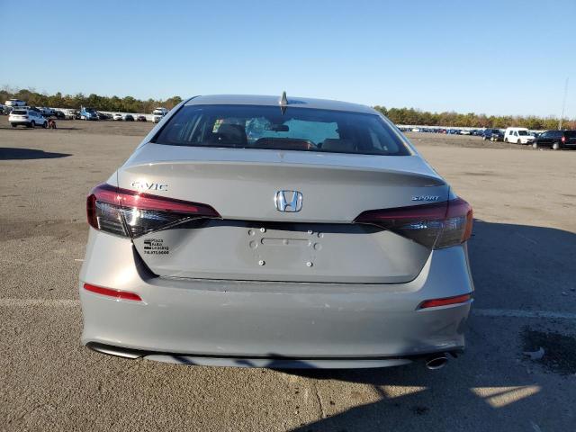 2025 HONDA CIVIC, VIN: 2HGFE2F55SH532791 COPART