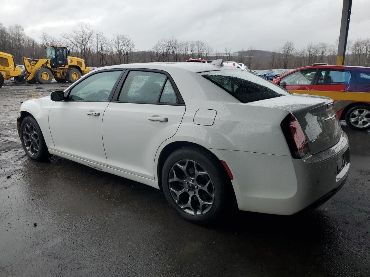 Lot #3055310341 2016 CHRYSLER 300 S