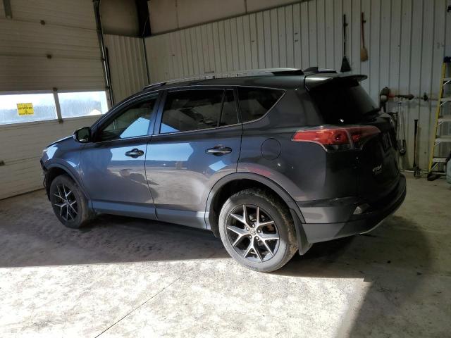 2018 TOYOTA RAV4 SE JTMJFREV7JD242662