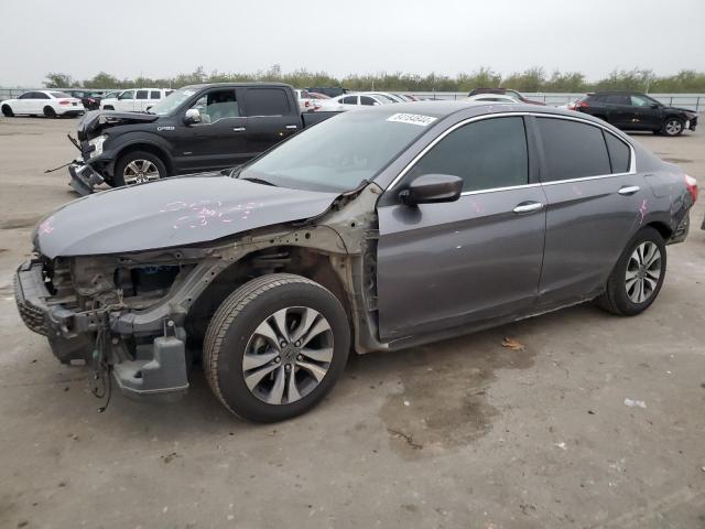 2014 HONDA ACCORD LX #3028248817